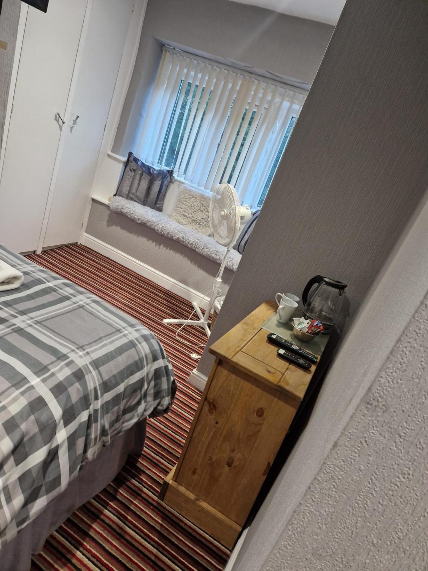 Shears Inn Halifax Quarto foto