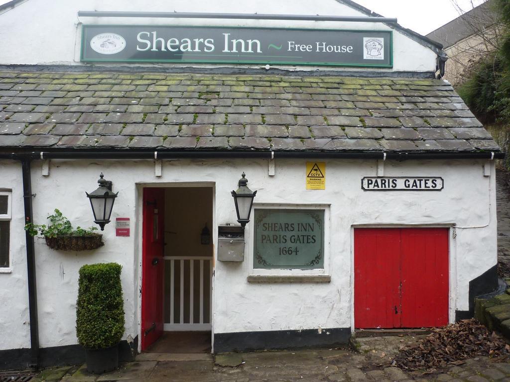 Shears Inn Halifax Exterior foto